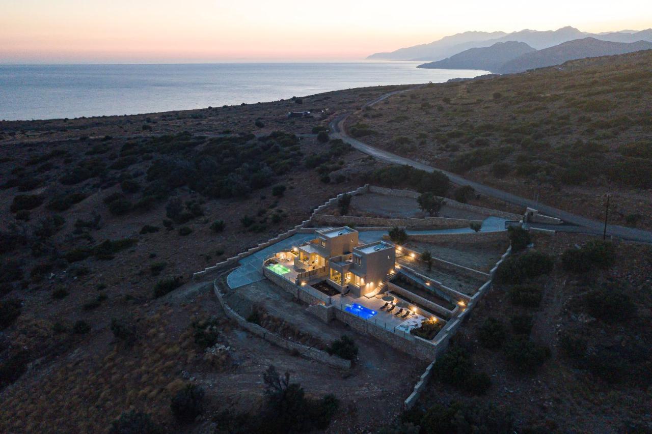 Villa Zoe , South Crete , Тріопетра Екстер'єр фото