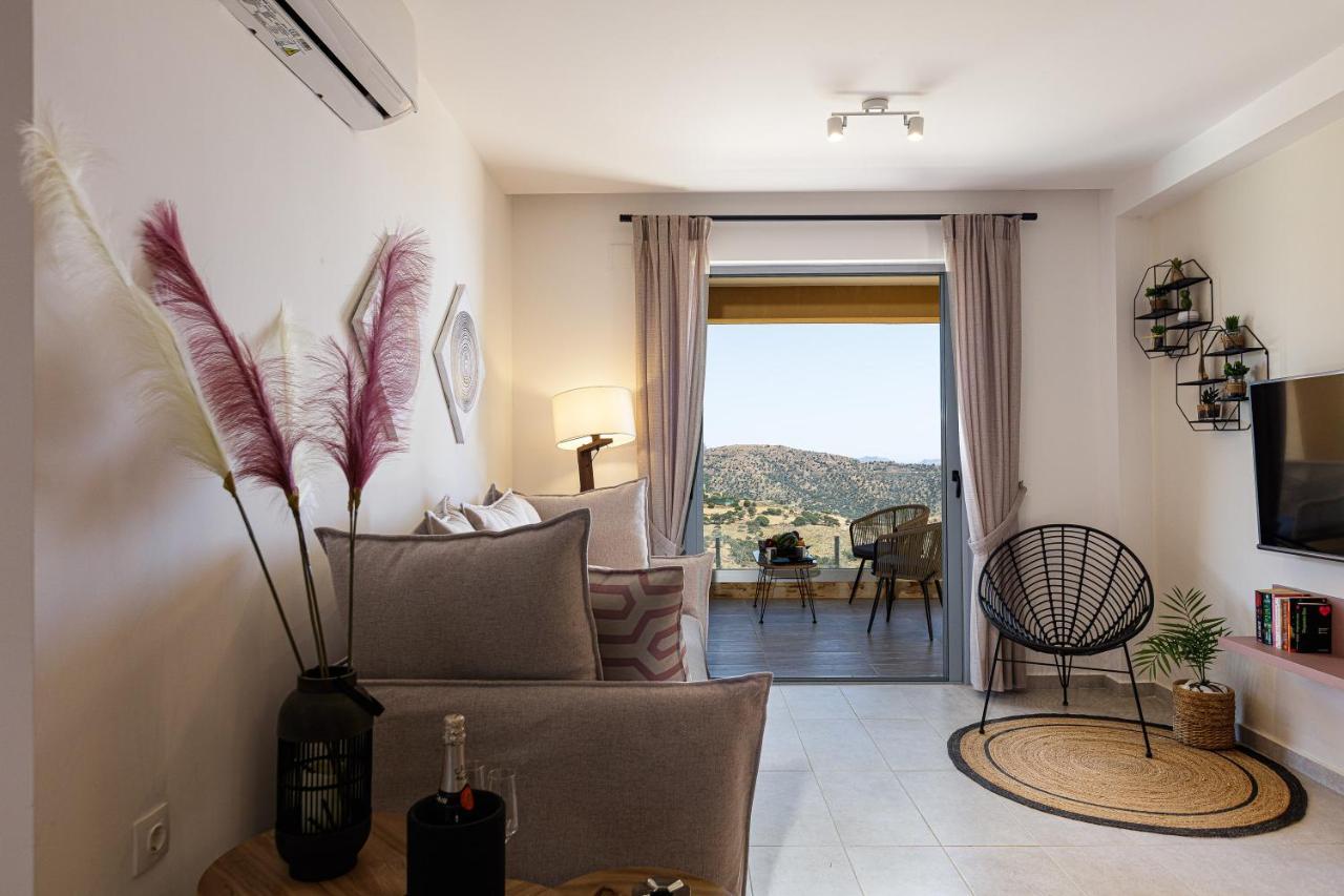 Villa Zoe , South Crete , Тріопетра Екстер'єр фото