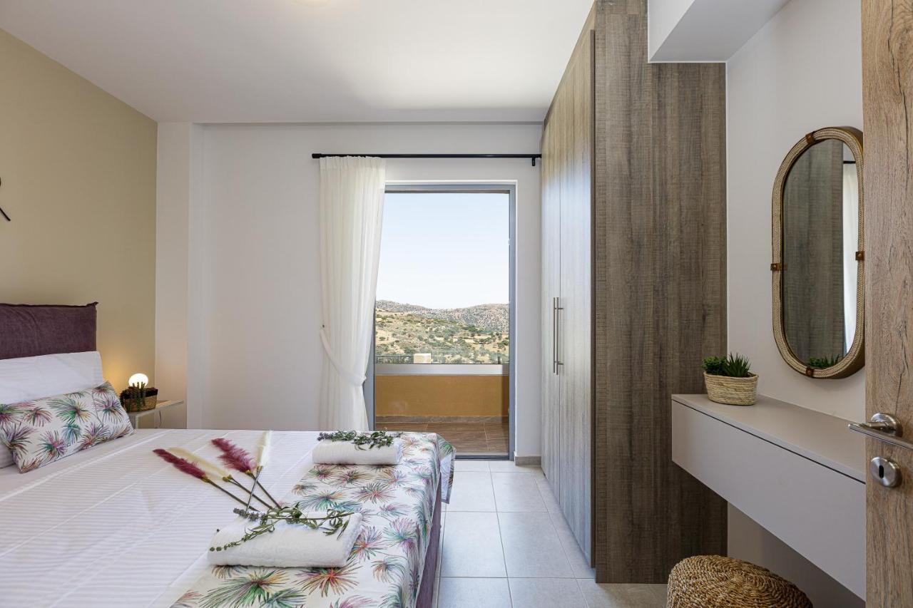 Villa Zoe , South Crete , Тріопетра Екстер'єр фото