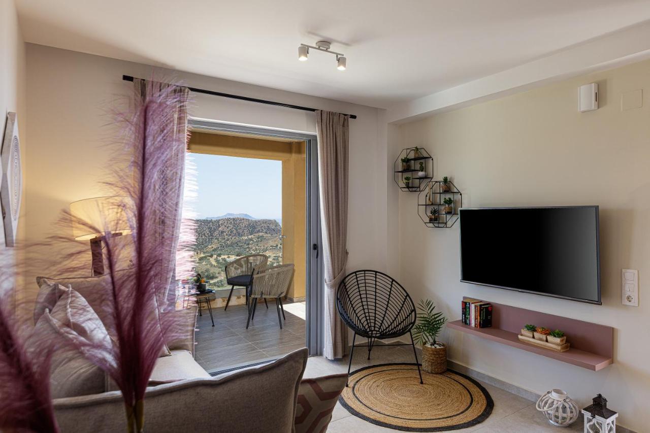 Villa Zoe , South Crete , Тріопетра Екстер'єр фото