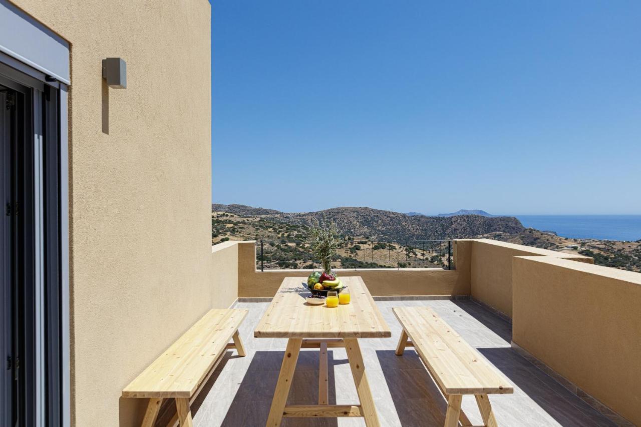 Villa Zoe , South Crete , Тріопетра Екстер'єр фото