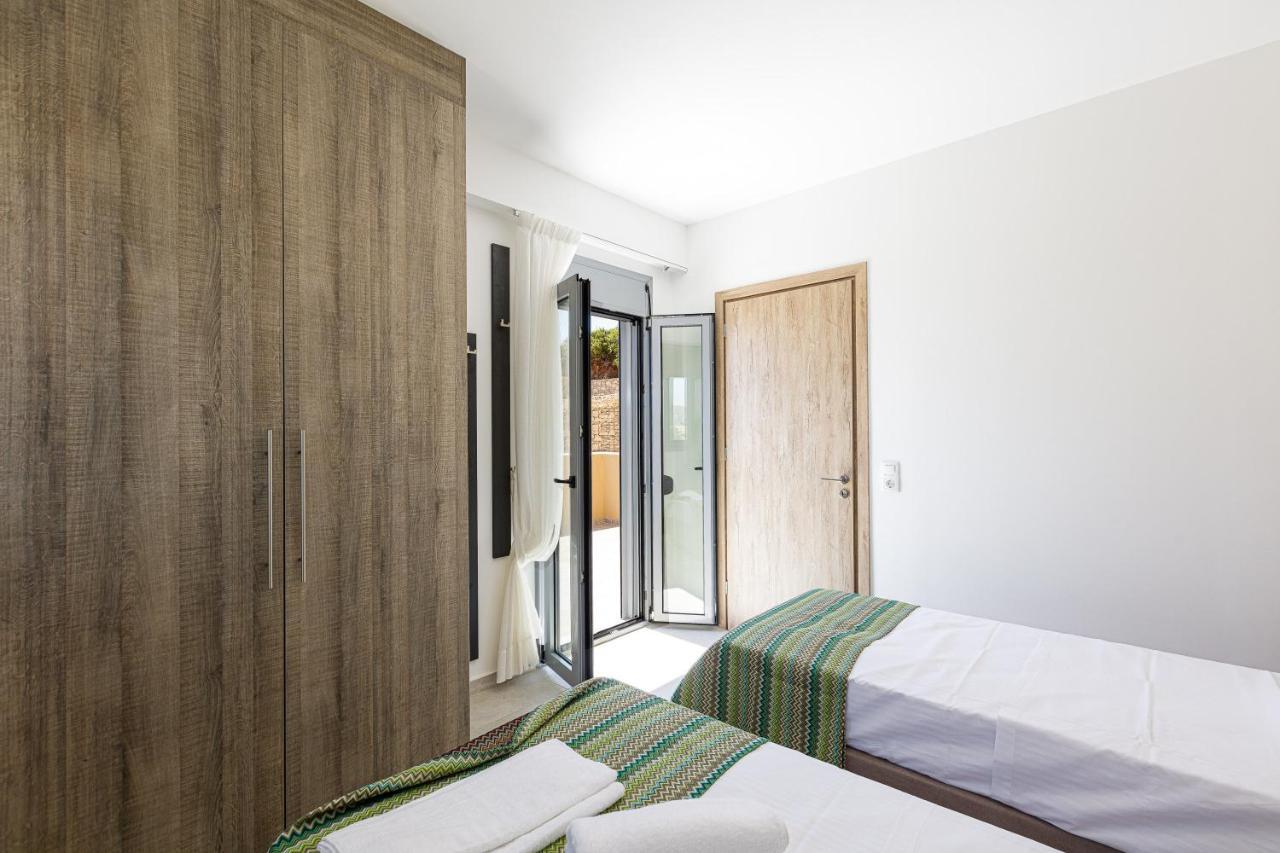 Villa Zoe , South Crete , Тріопетра Екстер'єр фото