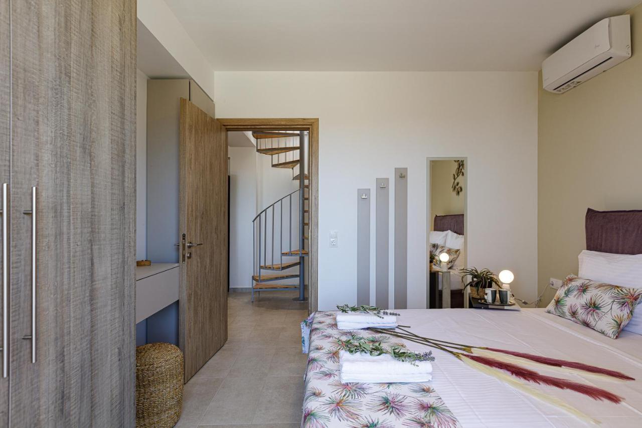 Villa Zoe , South Crete , Тріопетра Екстер'єр фото