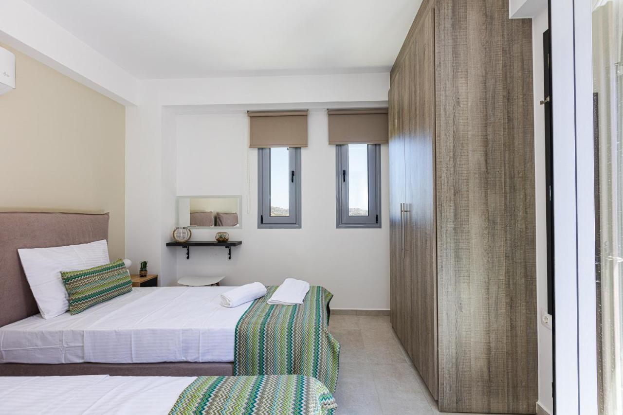 Villa Zoe , South Crete , Тріопетра Екстер'єр фото