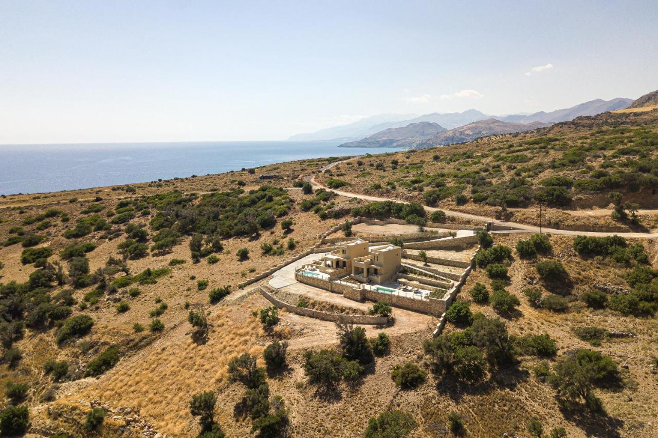 Villa Zoe , South Crete , Тріопетра Екстер'єр фото