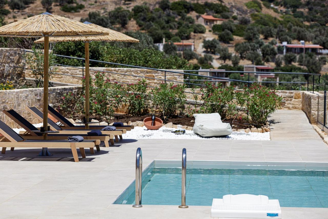 Villa Zoe , South Crete , Тріопетра Екстер'єр фото