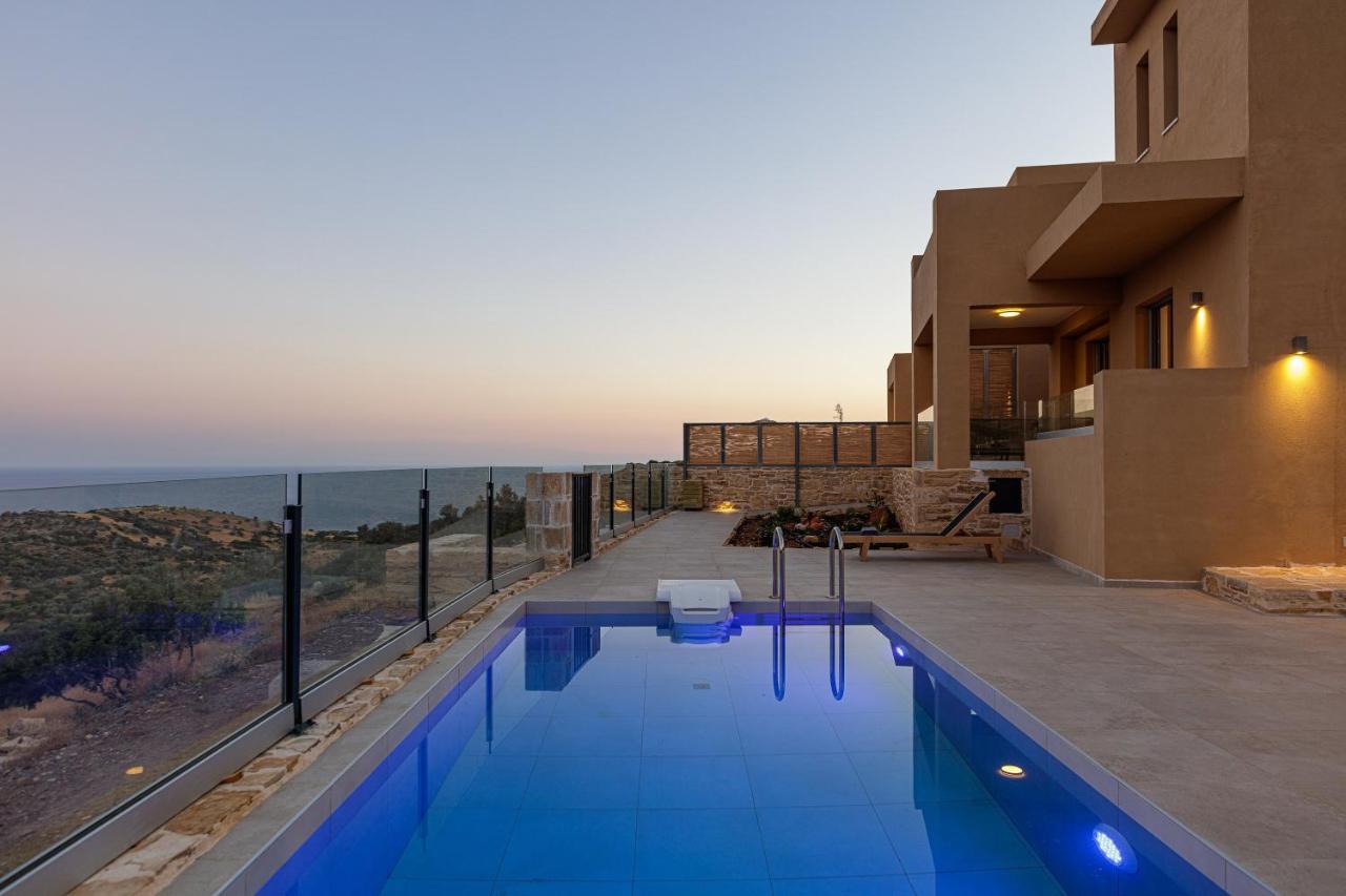Villa Zoe , South Crete , Тріопетра Екстер'єр фото