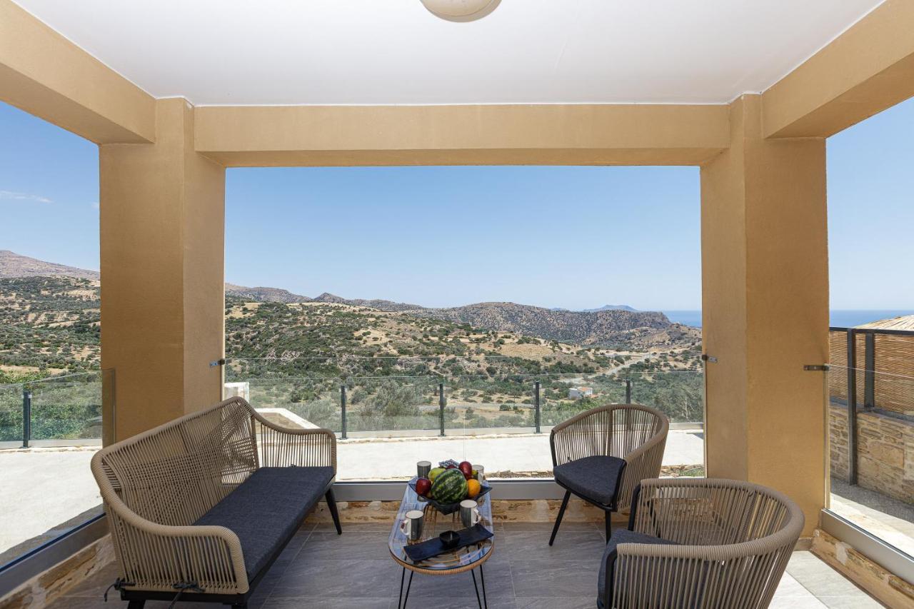 Villa Zoe , South Crete , Тріопетра Екстер'єр фото