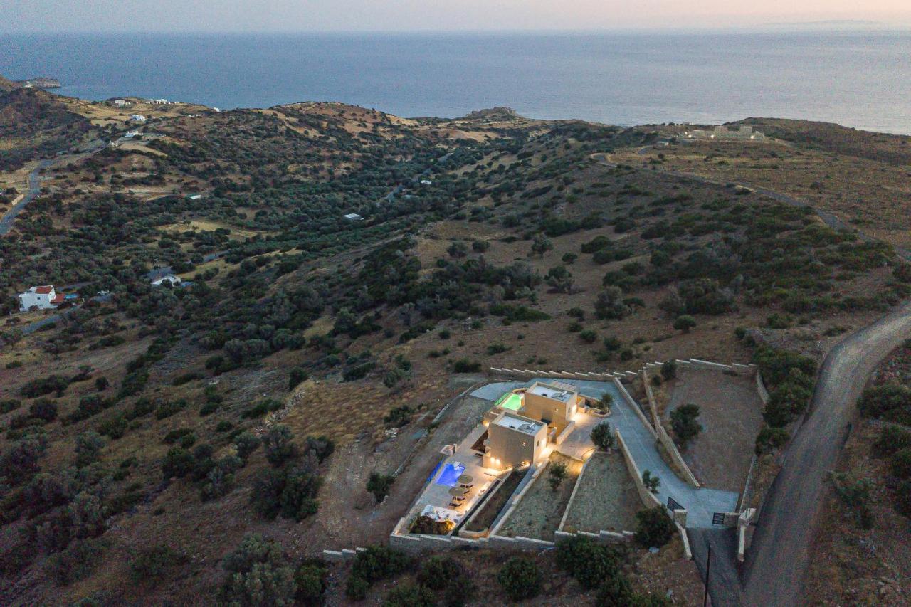 Villa Zoe , South Crete , Тріопетра Екстер'єр фото