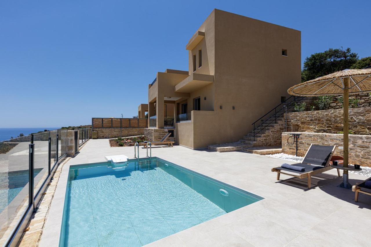 Villa Zoe , South Crete , Тріопетра Екстер'єр фото