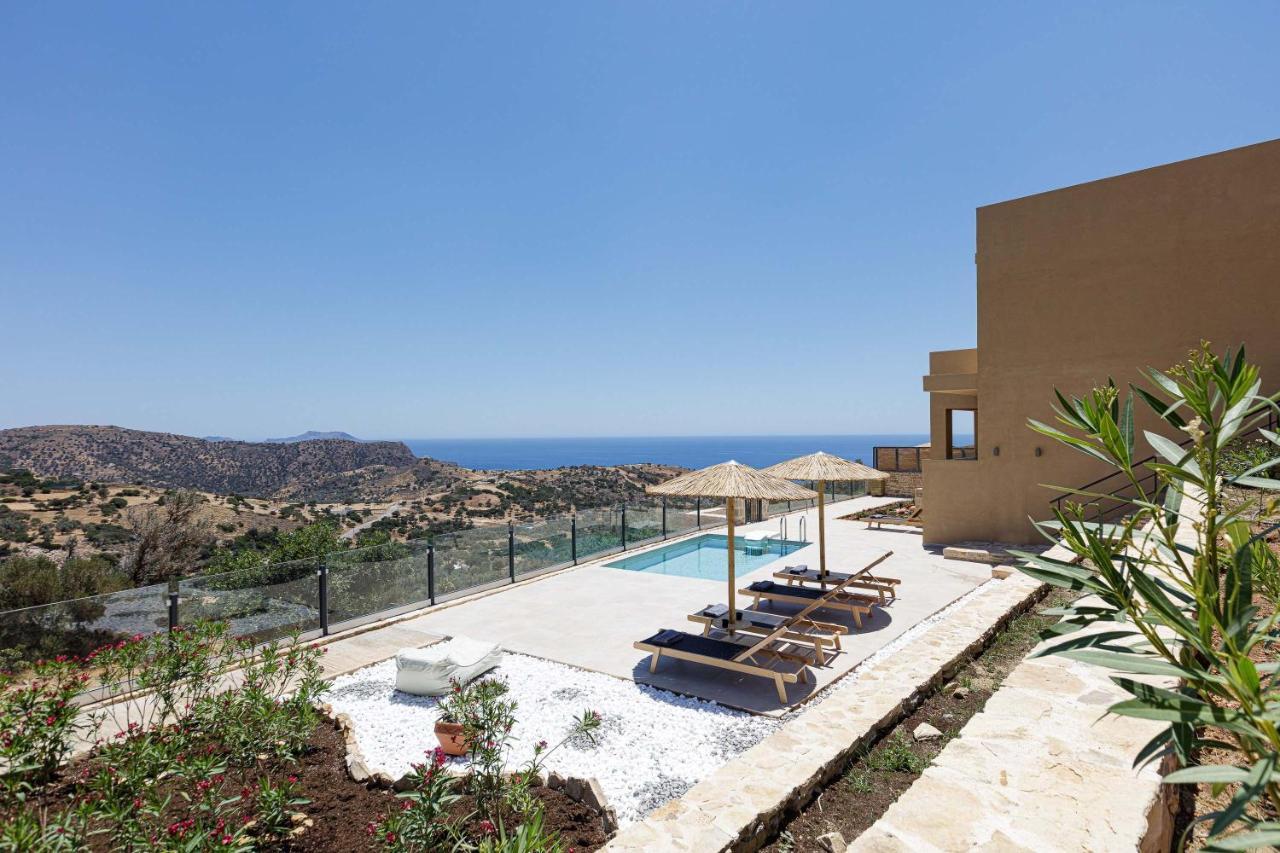 Villa Zoe , South Crete , Тріопетра Екстер'єр фото