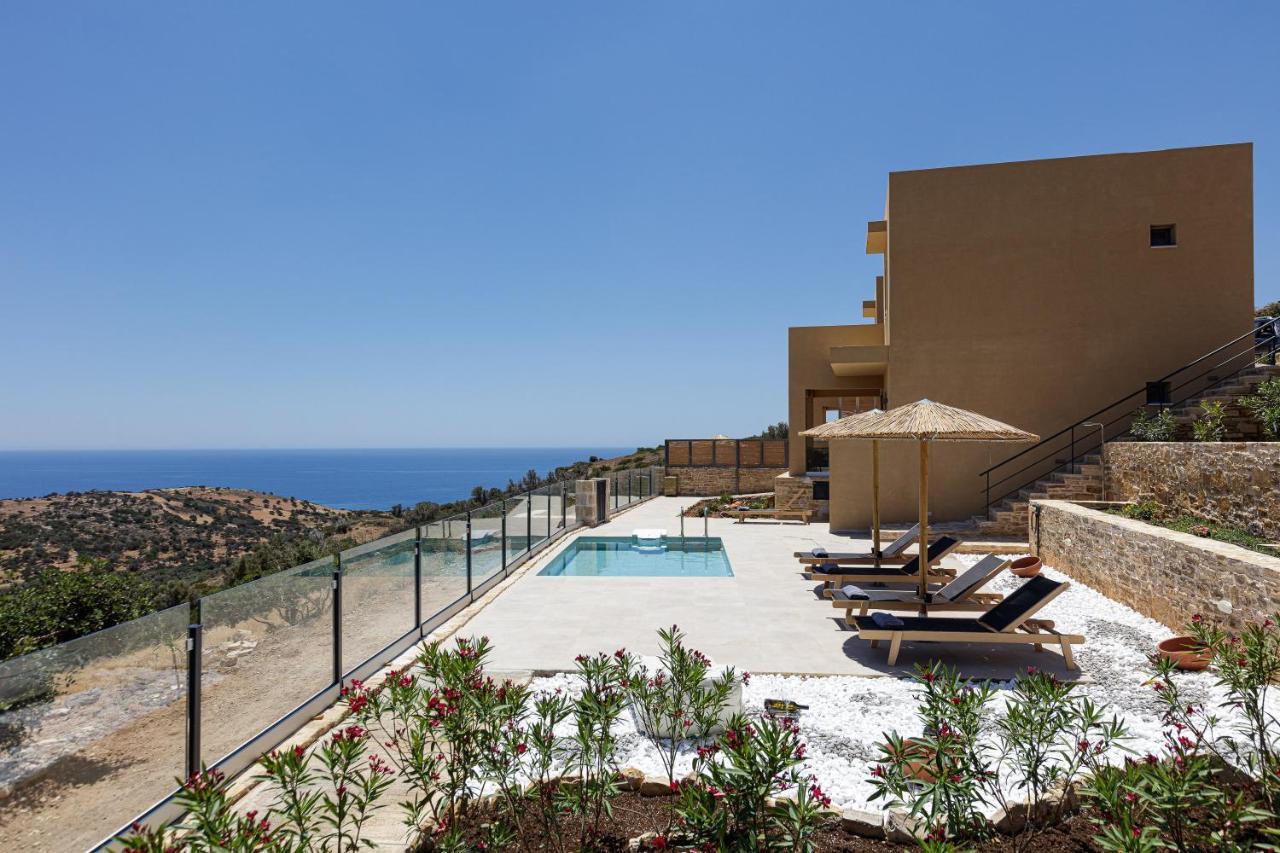 Villa Zoe , South Crete , Тріопетра Екстер'єр фото
